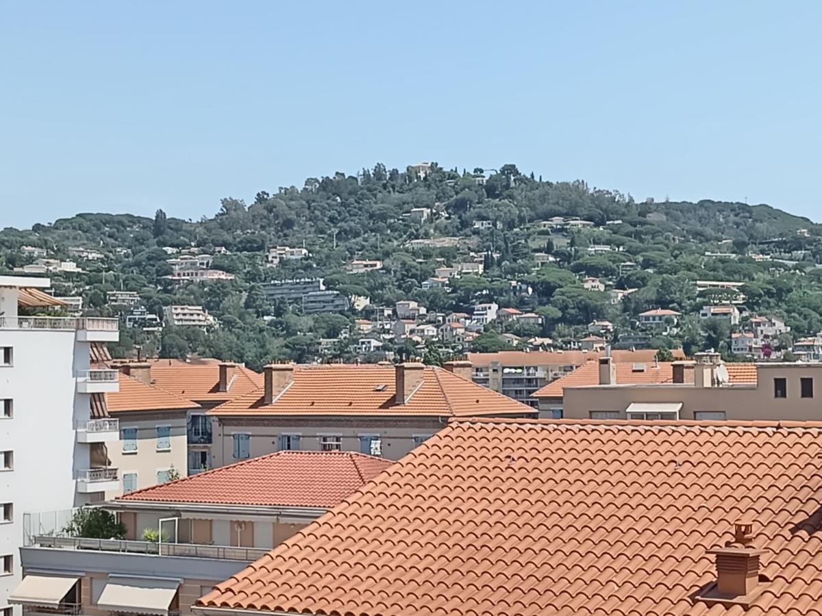 Sohja Lägenhet Cannes Exteriör bild