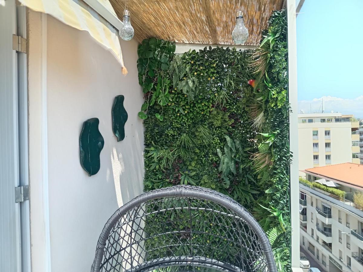 Sohja Lägenhet Cannes Exteriör bild